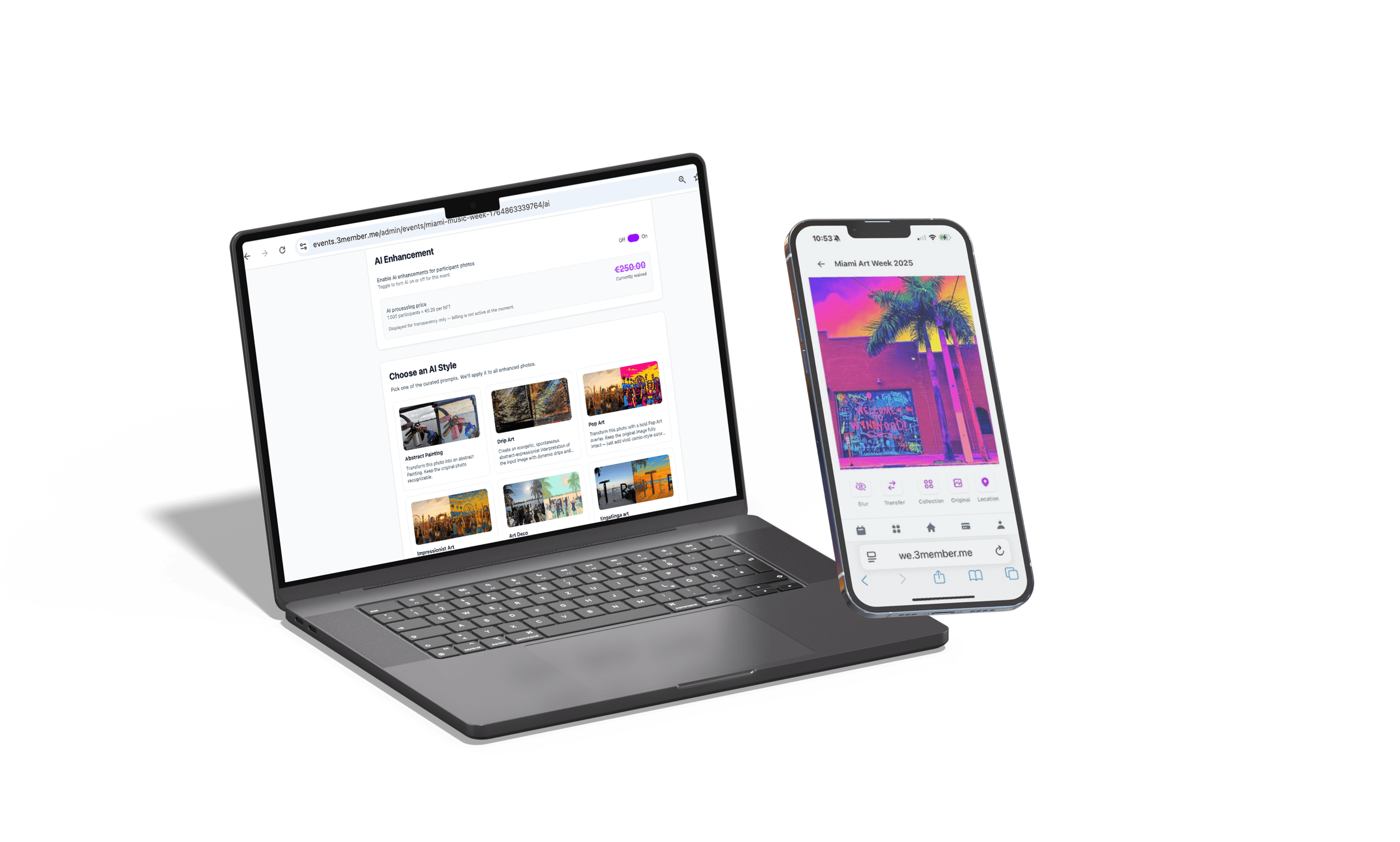 AI Content Transformation